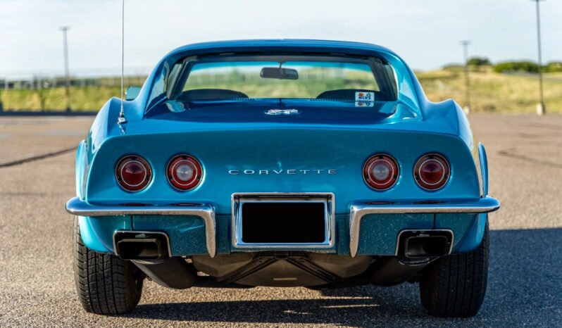 
								1970 Chevrolet Corvette 4-Speed full									