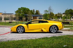 2003 Lamborghini Murcielago V12