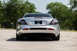 2006 Mercedes-Benz SLR McLaren AMG