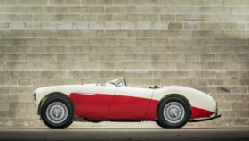 1956 Austin-Healey BN2 100M