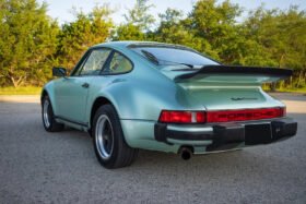 1976 Porsche 911 Turbo