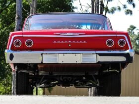 1962 Chevrolet Bel Air