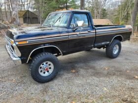 1977 Ford F-250 Highboy 4X4