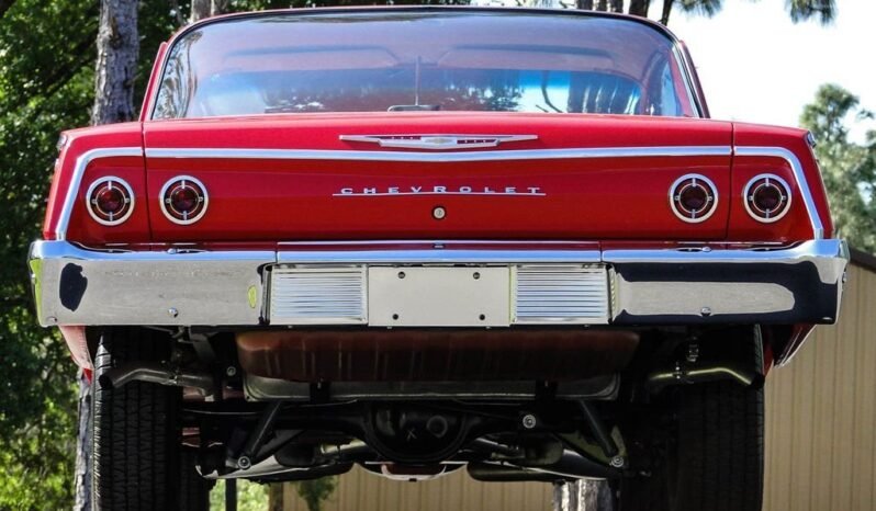 
								1962 Chevrolet Bel Air full									