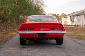 1969 Chevrolet Camaro 355 V8