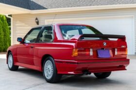 1988 BMW M3 Coupe