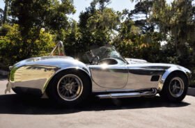 1965 Kirkham Shelby Cobra V8
