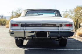 1966 Chevrolet Chevelle SS Convertible