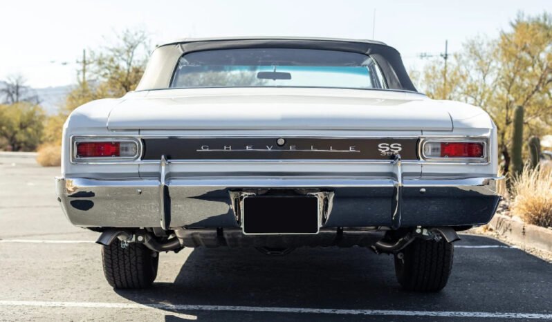 
								1966 Chevrolet Chevelle SS Convertible full									