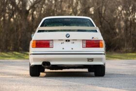 1991 BMW M3