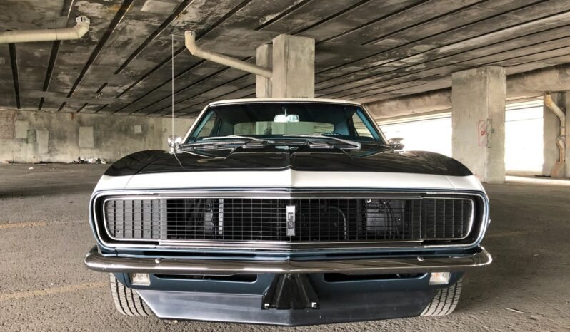 
								1968 Chevrolet Camaro RS full									