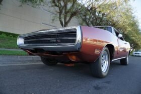 1970 Dodge Charger R/T V8
