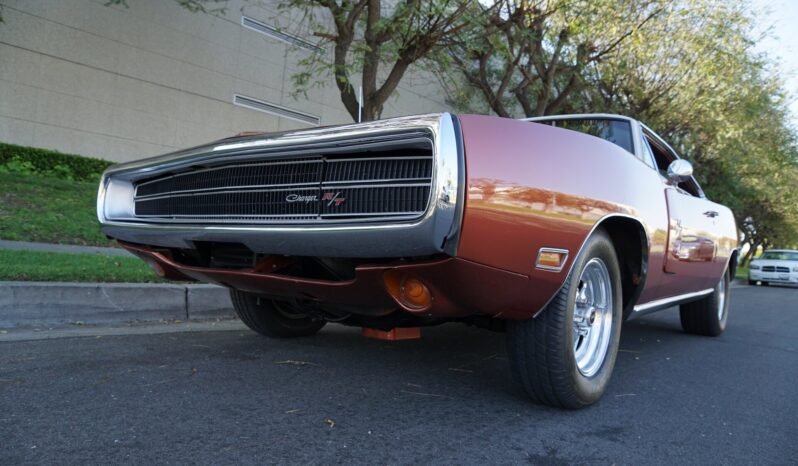
								1970 Dodge Charger R/T V8 full									