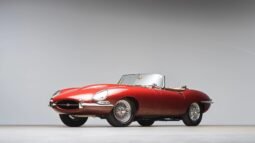 1963 Jaguar XKE Roadster Series I