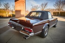 1969 Mercedes-Benz 280SL 4-Speed