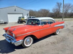 1957 Chevrolet Bel Air 3-Speed