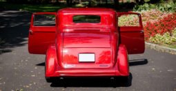 1933 Dodge 5-Window Hot Rod