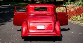 1933 Dodge 5-Window Hot Rod