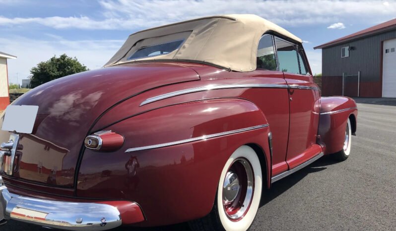 
								1942 Ford Super Deluxe V8 full									