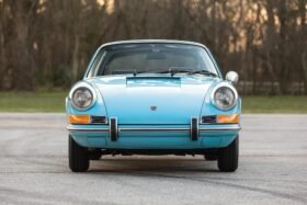 1969 Porsche 912 Targa 5-Speed