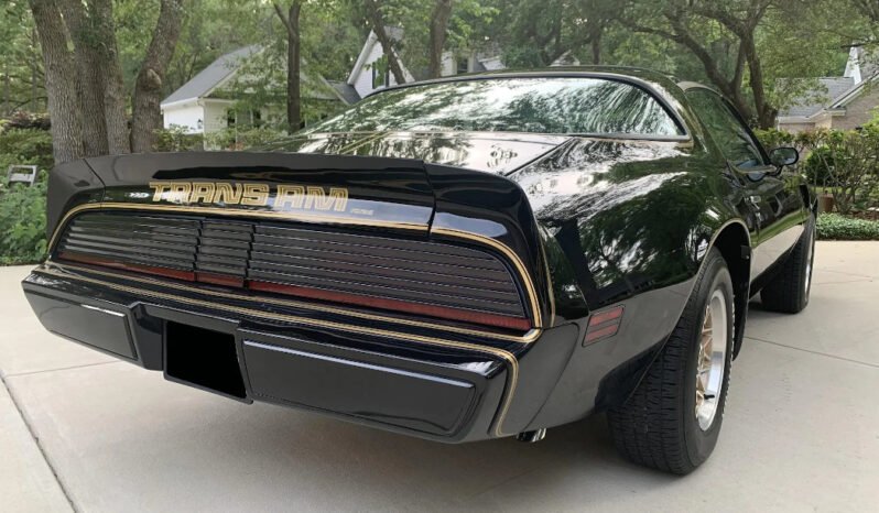
								1979 Pontiac Firebird Trans Am Special Edition V8 full									