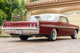 1961 Pontiac Bonneville