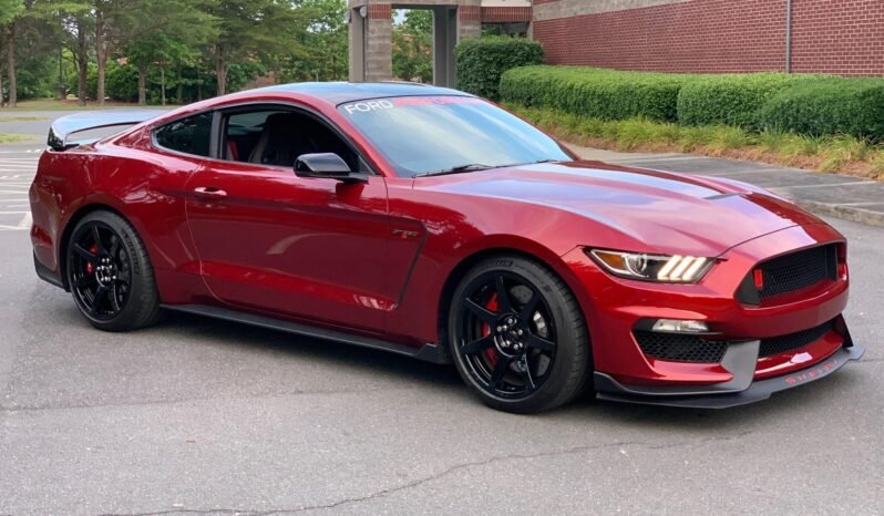 
								2018 Ford Mustang Shelby GT350R V8 full									