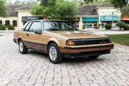1984 Toyota Celica GT Sport Coupe