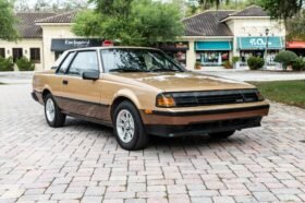1984 Toyota Celica GT Sport Coupe
