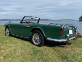1964 Triumph TR4