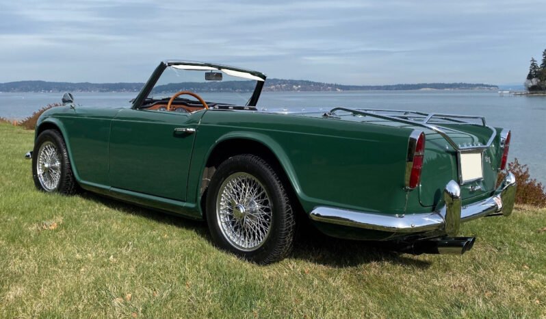 
								1964 Triumph TR4 full									