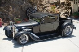 1929 Ford Model A Pickup Hot Rod V8