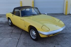 1967 Lotus Elan S3