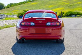 1995 Toyota Supra Turbo Sport Roof