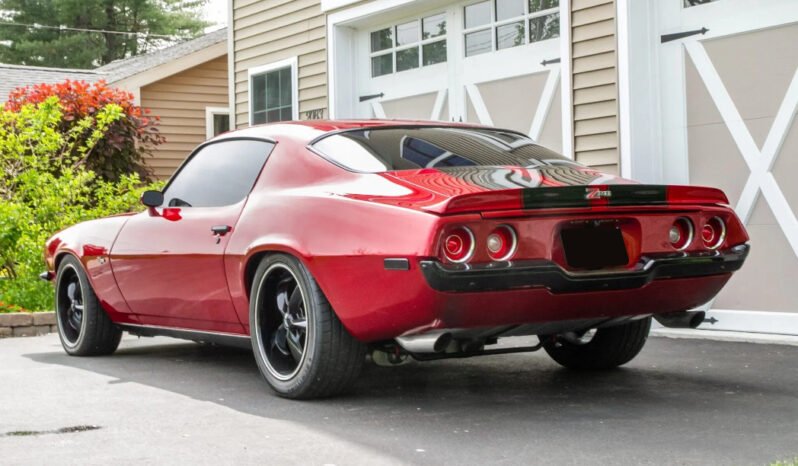 
								1970 Chevrolet Camaro 408 V8 full									