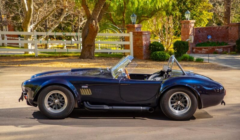 
								1970 Shelby Cobra CSX4000 V8 full									