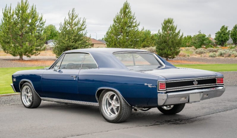 
								1967 Chevrolet Chevelle SS full									