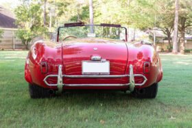 1965 ERA Shelby Cobra V8