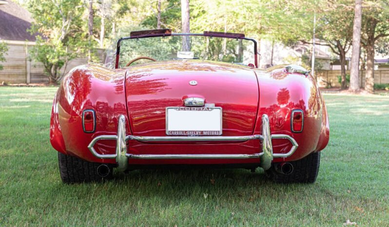 
								1965 ERA Shelby Cobra V8 full									
