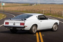 1969 Ford Mustang Mach 1 5-Speed
