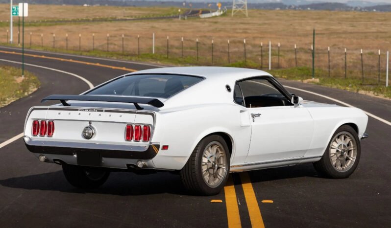 
								1969 Ford Mustang Mach 1 5-Speed full									