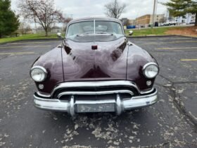 1948 Oldsmobile 98 Futuramic