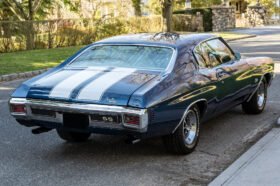 1970 Chevrolet Chevelle SS 396