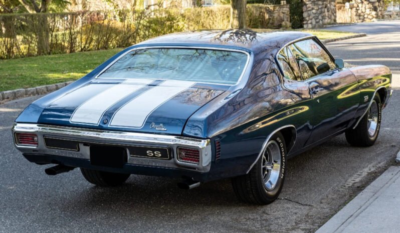 
								1970 Chevrolet Chevelle SS 396 full									