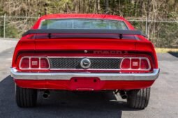 1973 Ford Mustang Mach 1