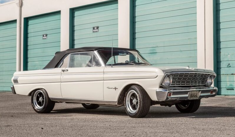 
								1964 Ford Falcon Sprint full									