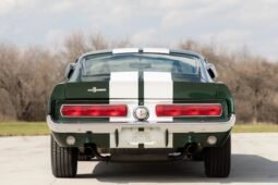 1967 Shelby Mustang GT500 Fastback