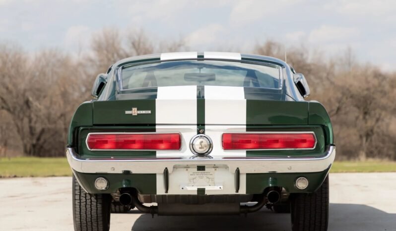 
								1967 Shelby Mustang GT500 Fastback full									