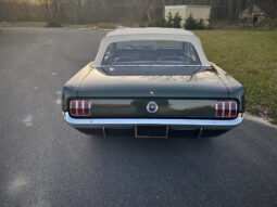 1965 Ford Mustang Convertible