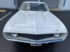 1969 Chevrolet Camaro 454 V8